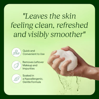 Levanta Hydrogel Cleansing Pads