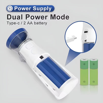 Levanta Portable Mesh Nebulizer