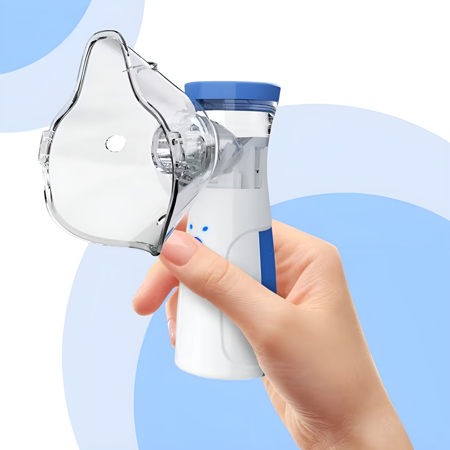 Levanta Portable Mesh Nebulizer