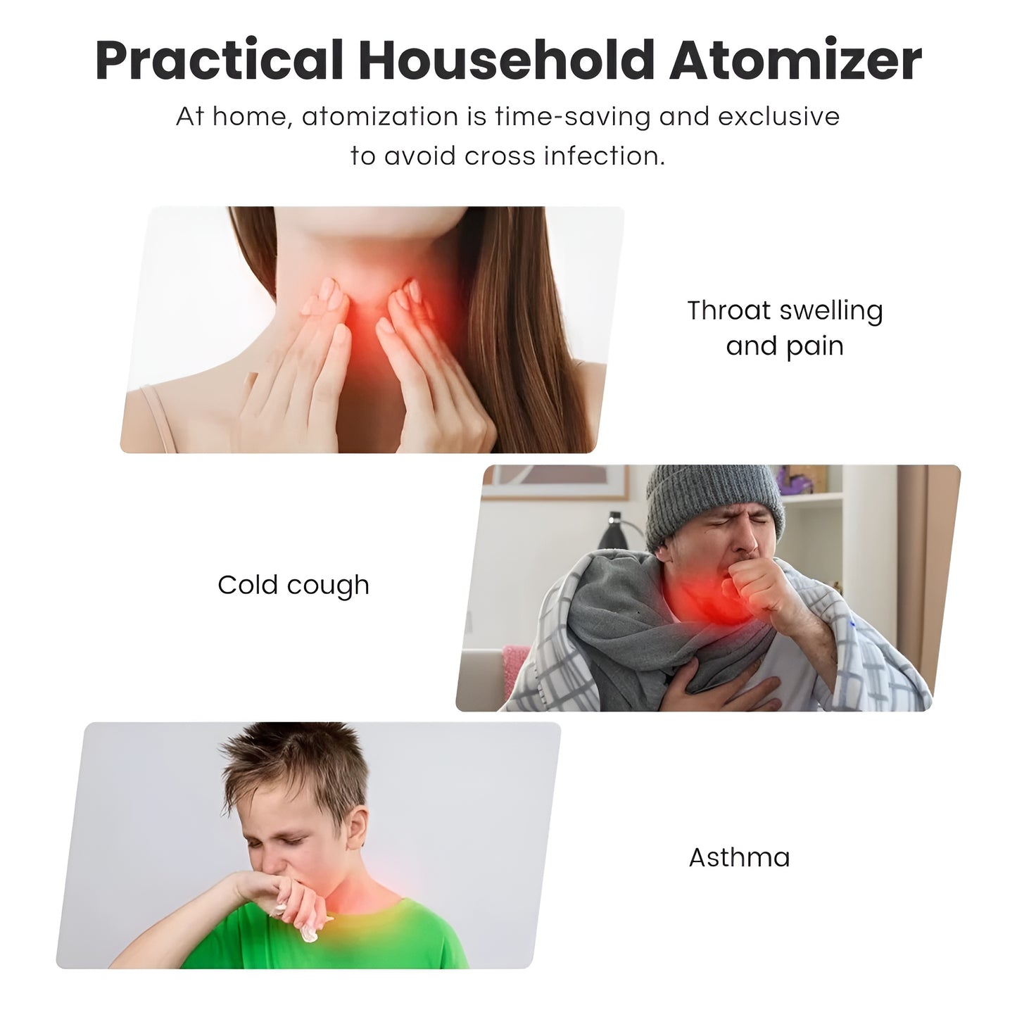 Levanta Portable Mesh Nebulizer